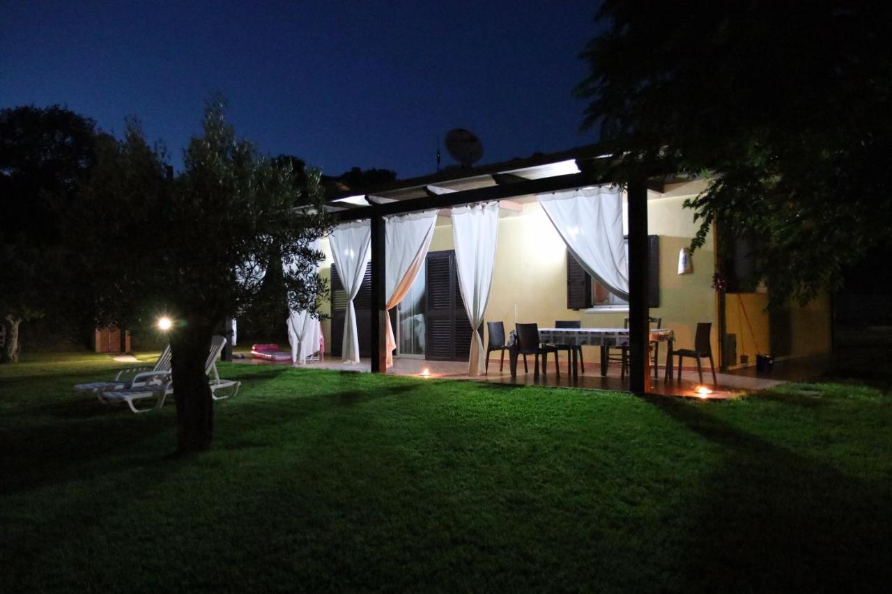 Villa Mimosa Tropea Ricadi Luaran gambar
