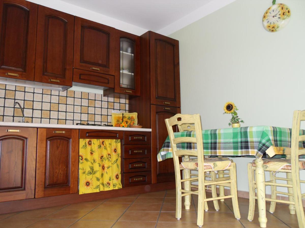 Villa Mimosa Tropea Ricadi Luaran gambar