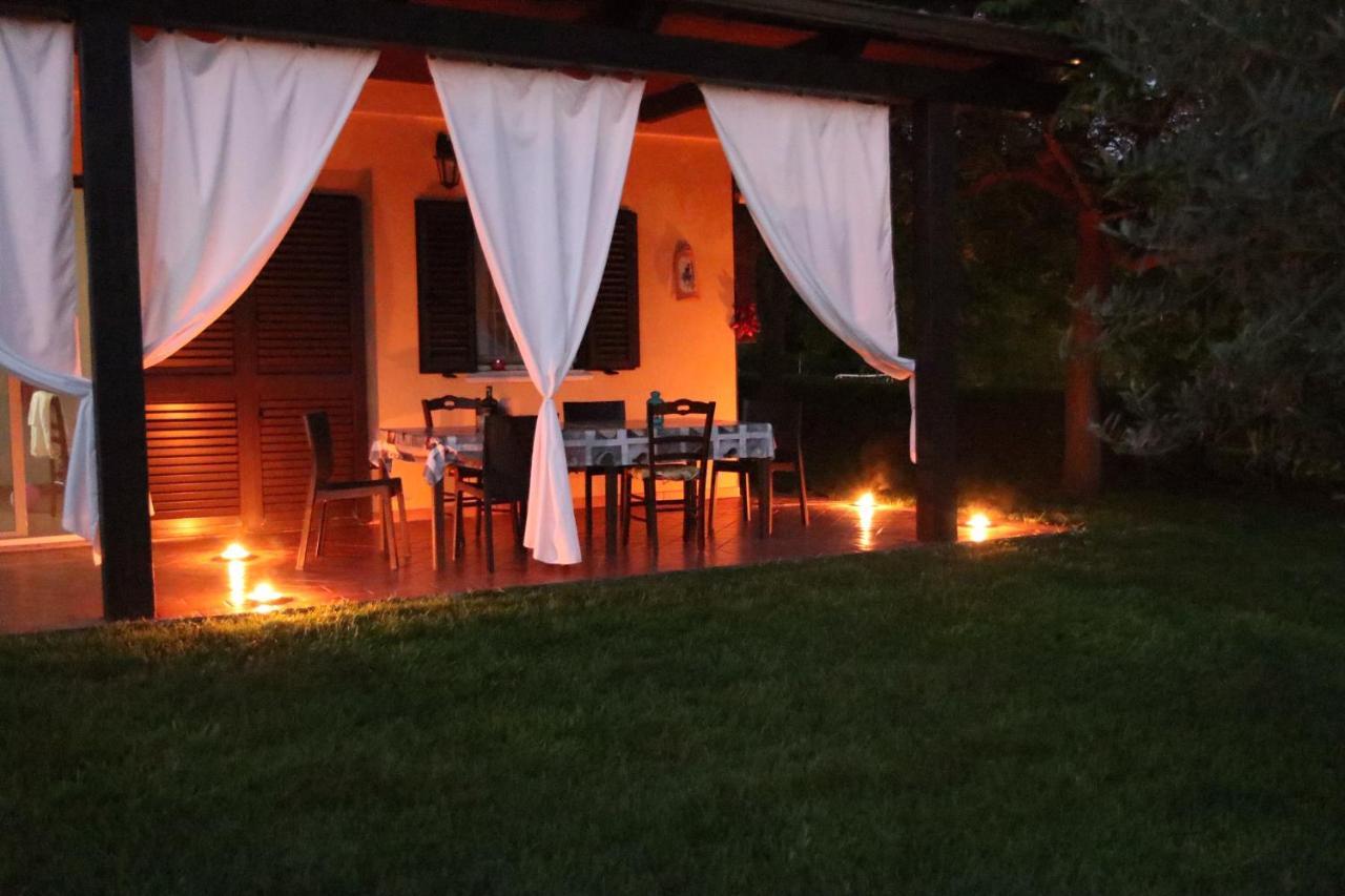 Villa Mimosa Tropea Ricadi Luaran gambar