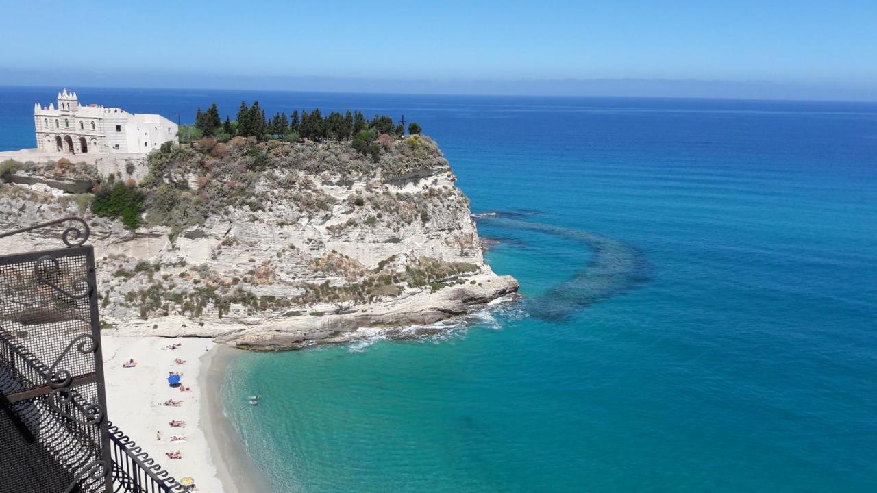 Villa Mimosa Tropea Ricadi Luaran gambar