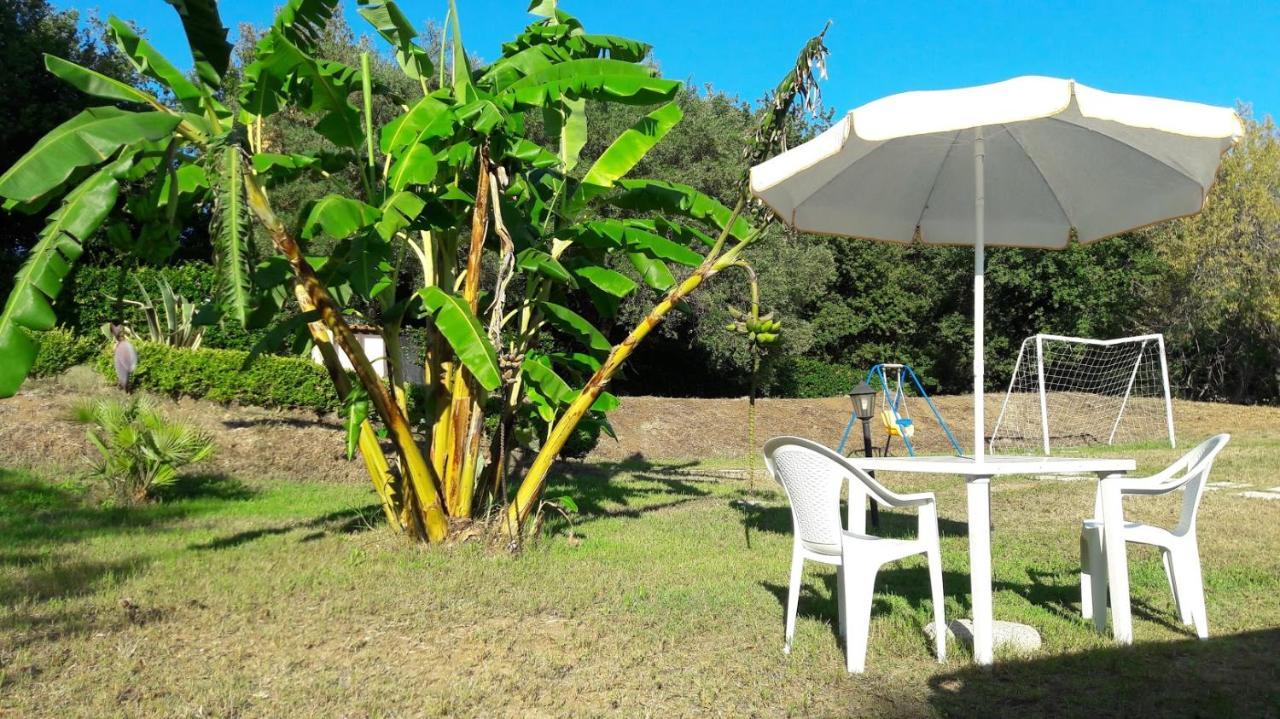 Villa Mimosa Tropea Ricadi Luaran gambar