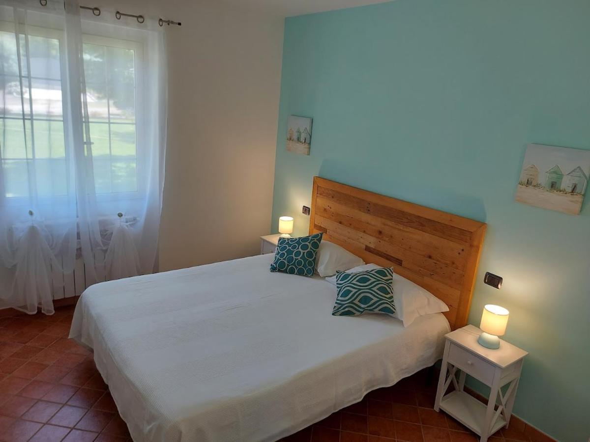 Villa Mimosa Tropea Ricadi Luaran gambar