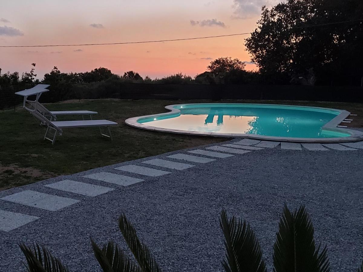 Villa Mimosa Tropea Ricadi Luaran gambar
