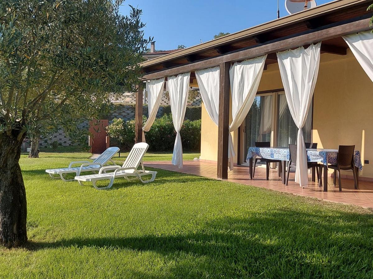 Villa Mimosa Tropea Ricadi Luaran gambar