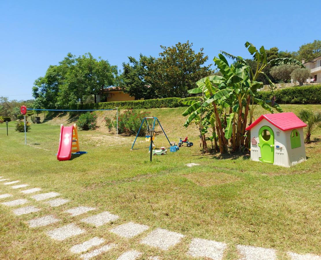 Villa Mimosa Tropea Ricadi Luaran gambar