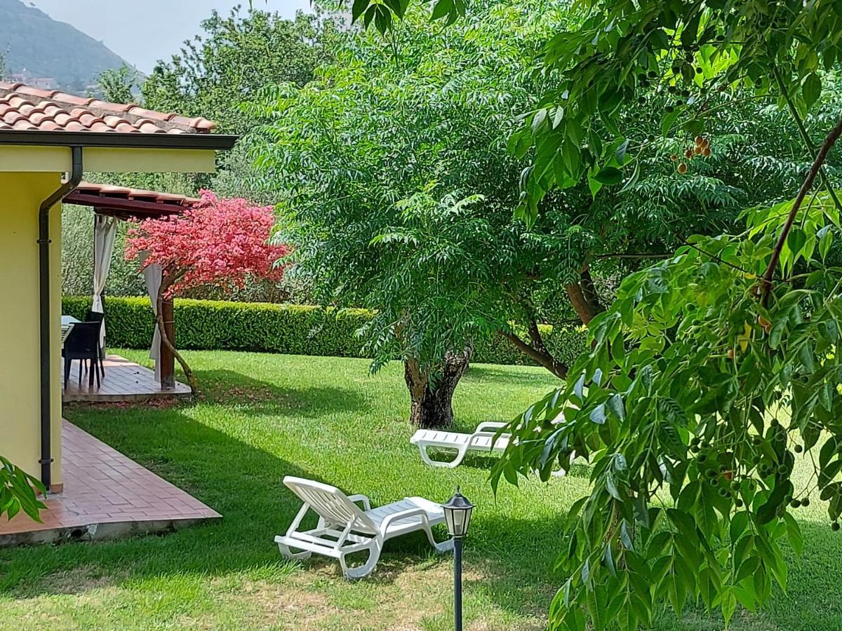 Villa Mimosa Tropea Ricadi Luaran gambar