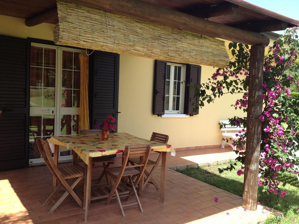 Villa Mimosa Tropea Ricadi Bilik gambar