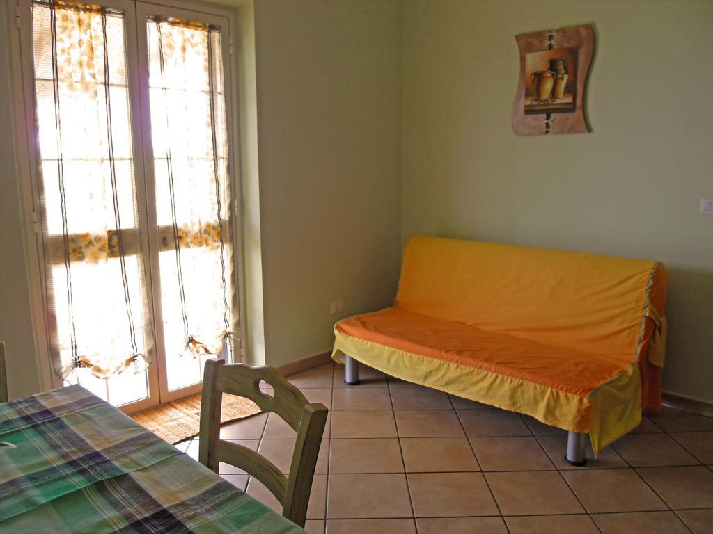 Villa Mimosa Tropea Ricadi Luaran gambar