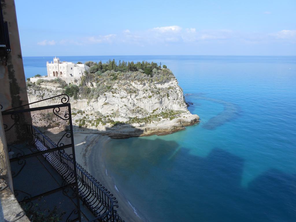 Villa Mimosa Tropea Ricadi Luaran gambar