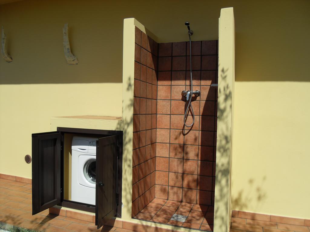 Villa Mimosa Tropea Ricadi Luaran gambar