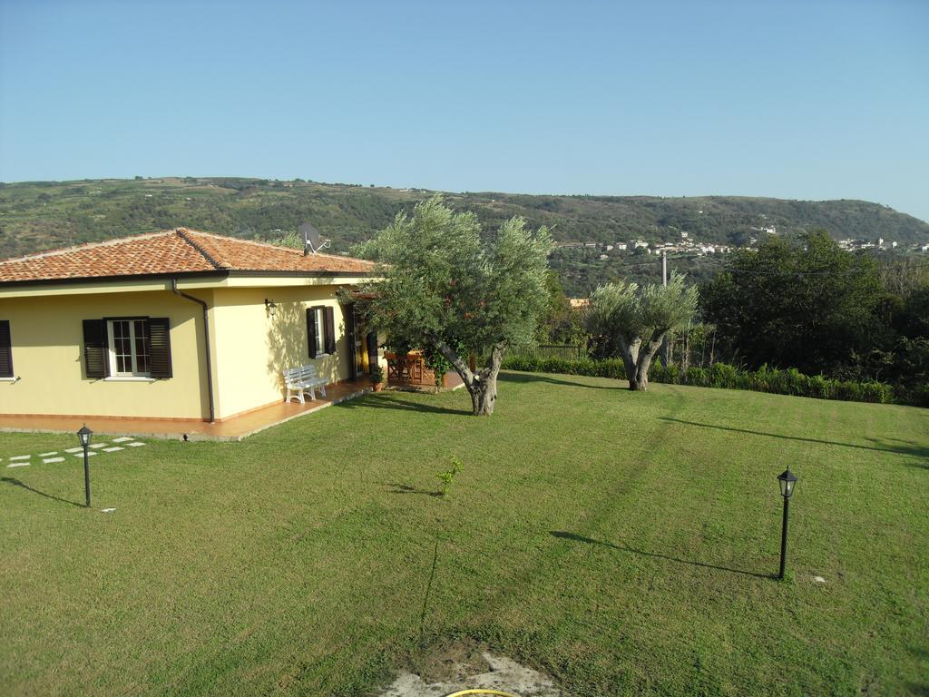 Villa Mimosa Tropea Ricadi Luaran gambar