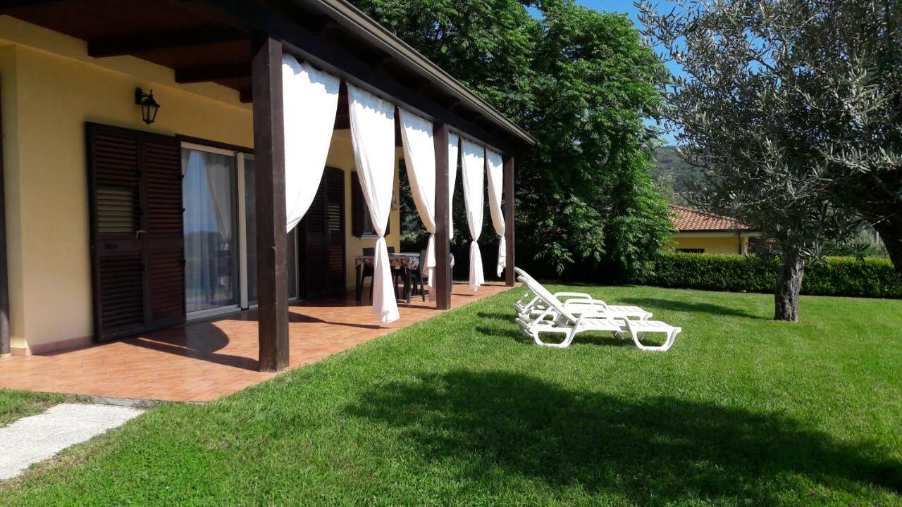 Villa Mimosa Tropea Ricadi Luaran gambar