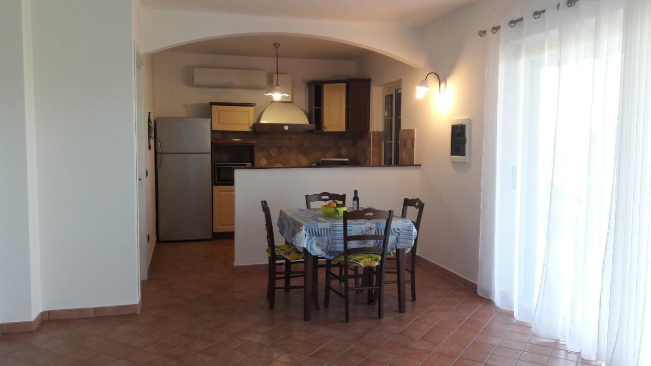 Villa Mimosa Tropea Ricadi Luaran gambar