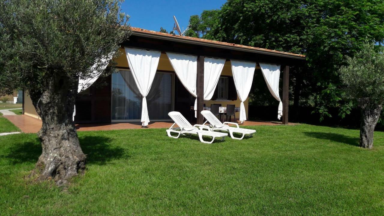 Villa Mimosa Tropea Ricadi Luaran gambar