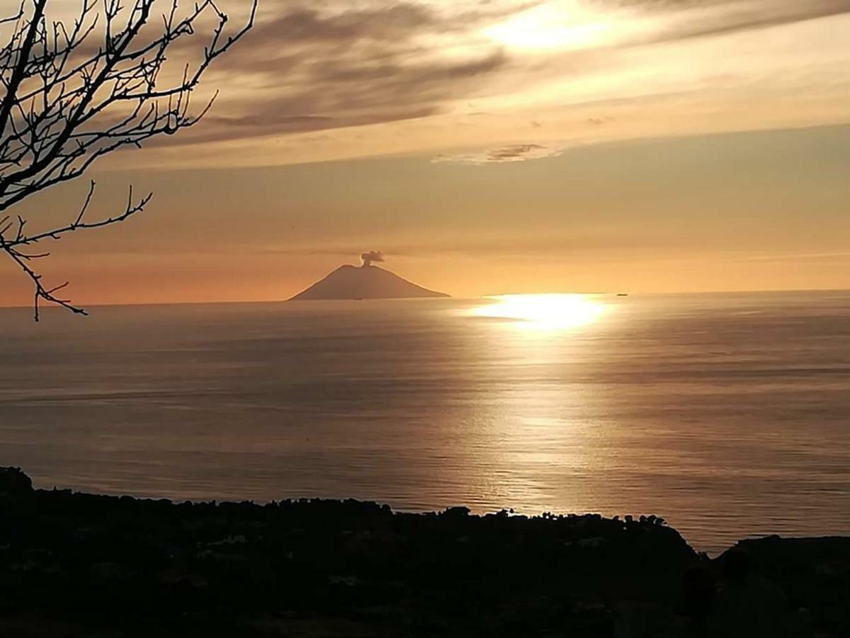 Villa Mimosa Tropea Ricadi Luaran gambar