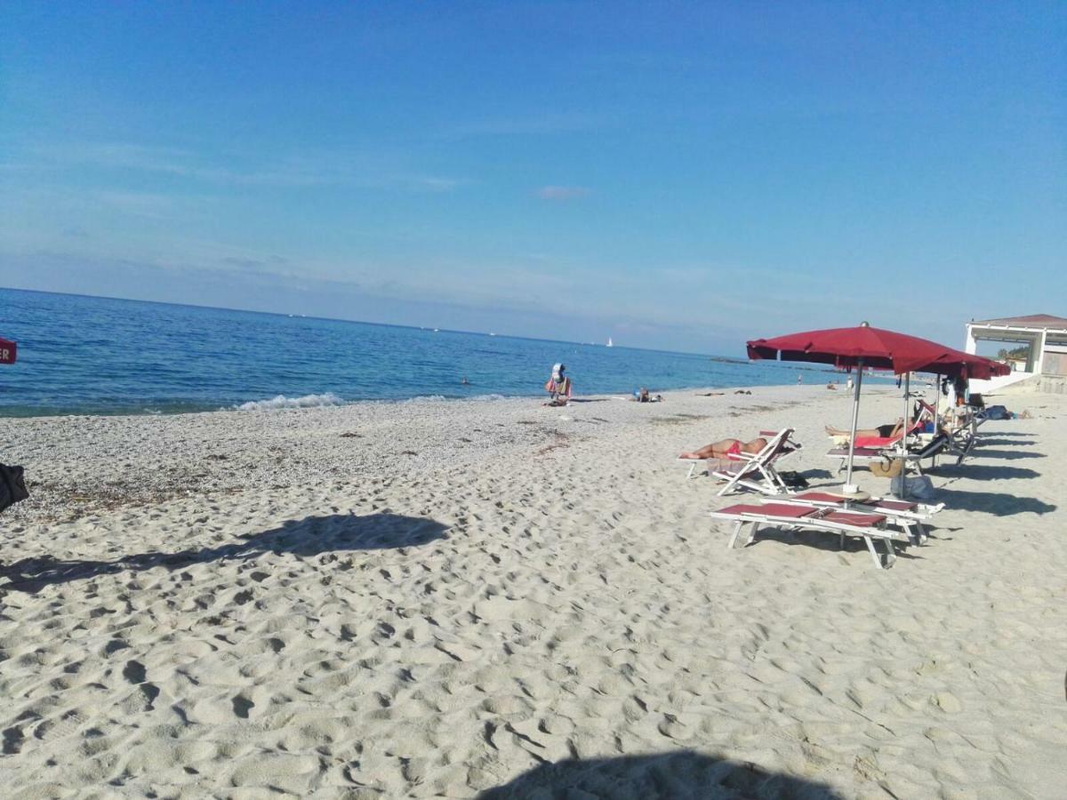 Villa Mimosa Tropea Ricadi Luaran gambar