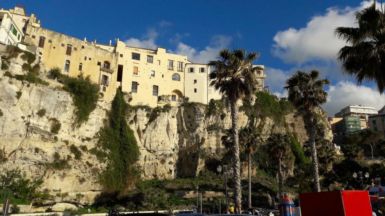 Villa Mimosa Tropea Ricadi Luaran gambar